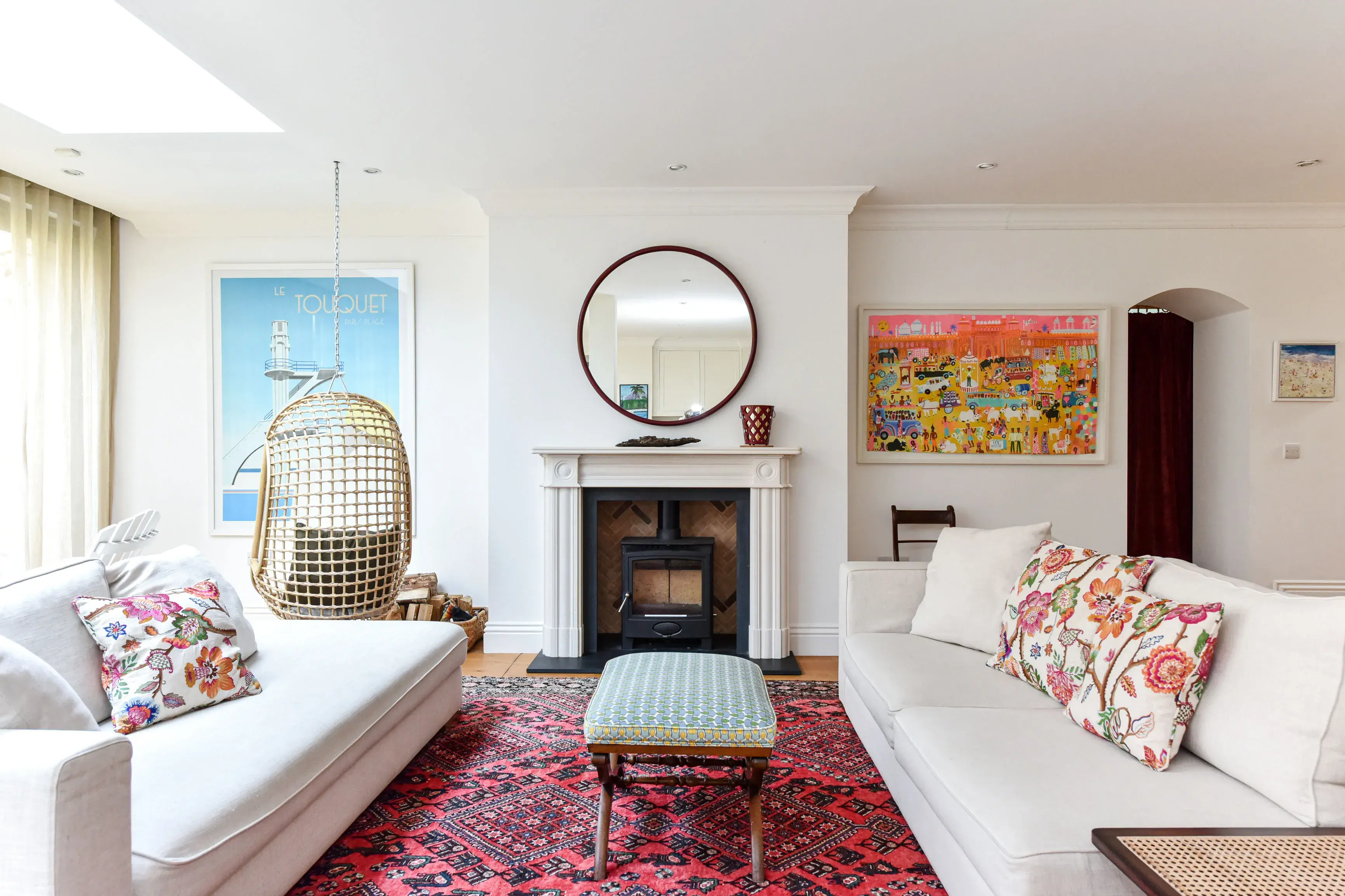 Brondesbury Road, holiday home in Hampstead, London