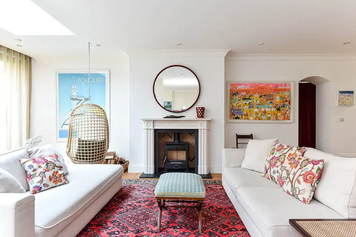 Brondesbury Road, holiday home in Hampstead, London