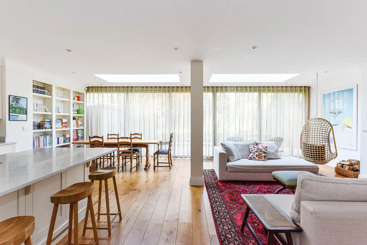 Brondesbury Road, holiday home in Hampstead, London