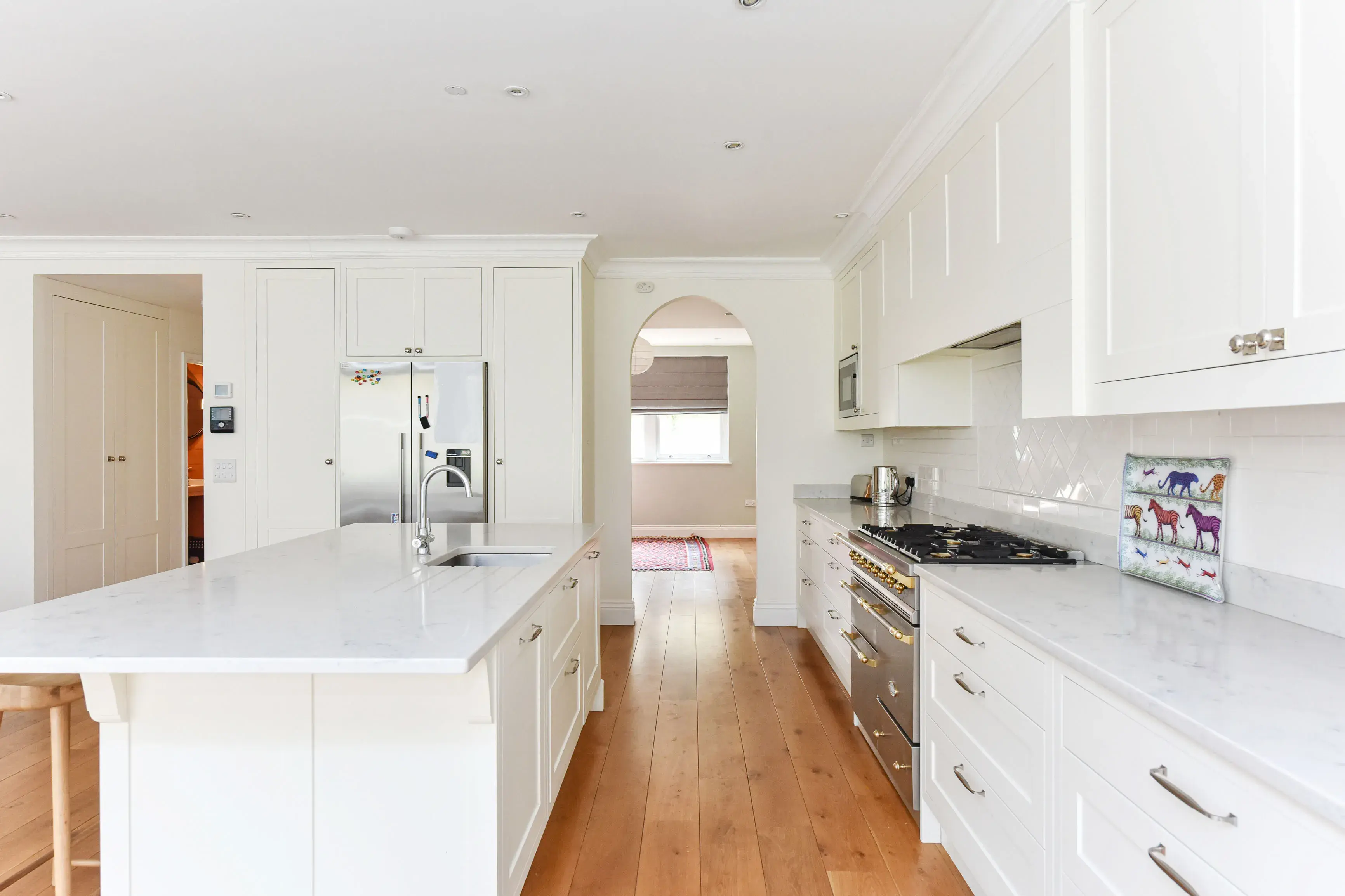 Brondesbury Road, holiday home in Hampstead, London