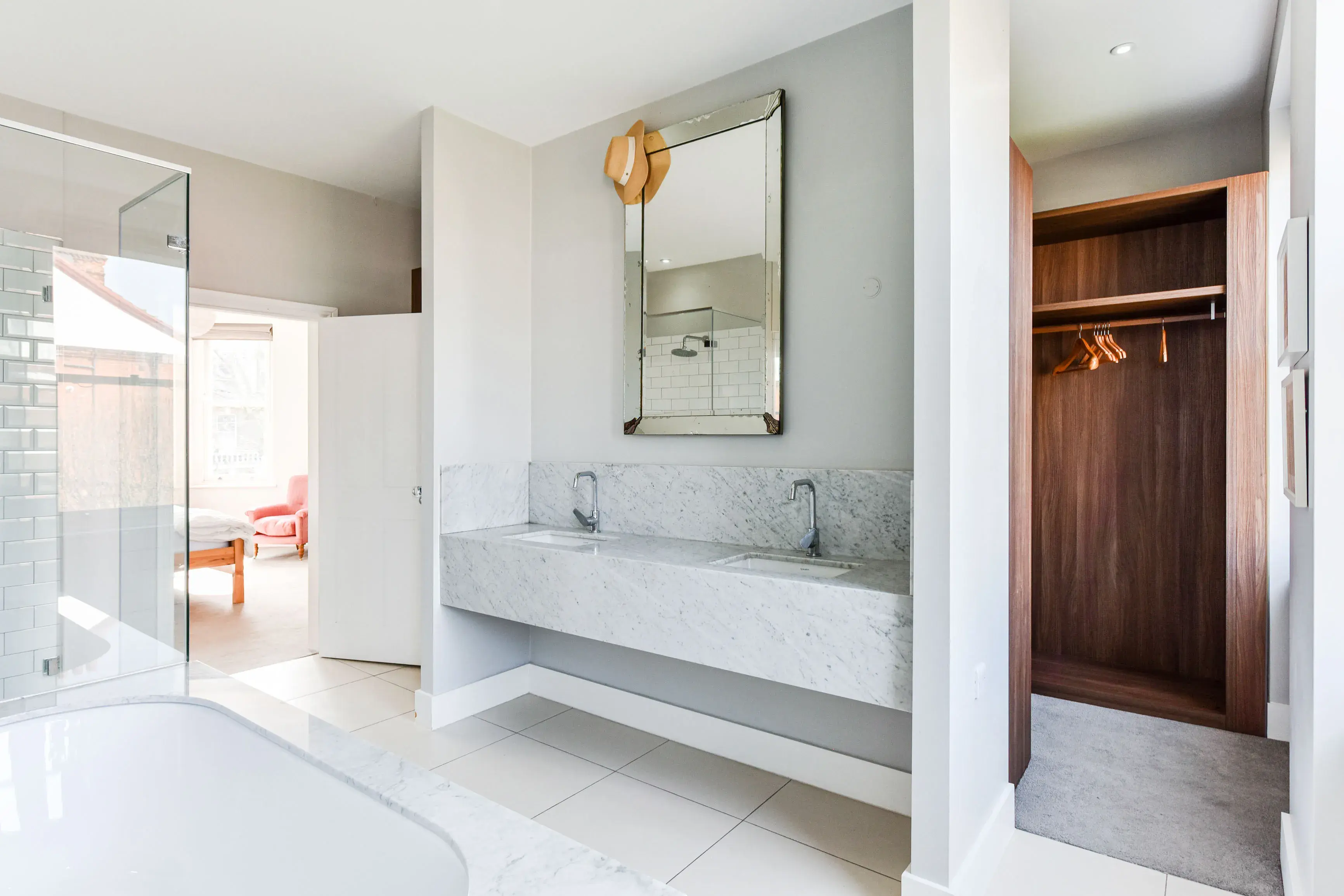 Brondesbury Road, holiday home in Hampstead, London