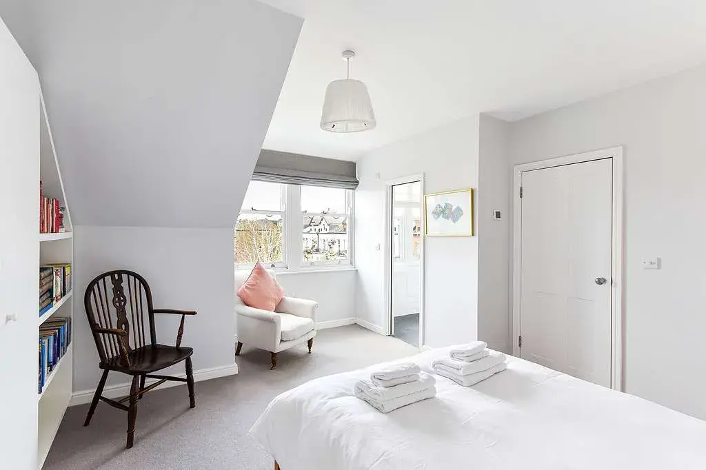 Brondesbury Road, holiday home in Hampstead, London
