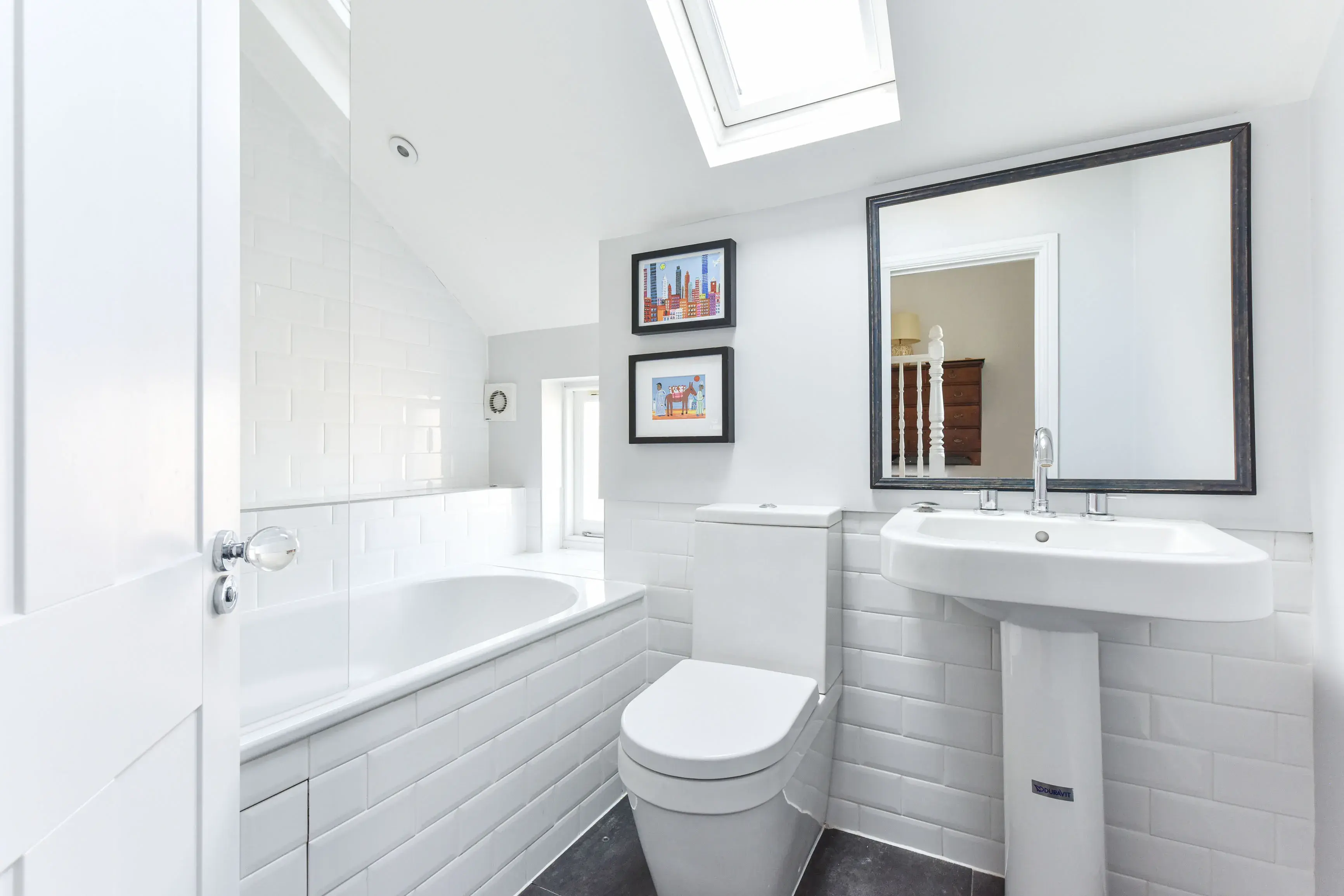 Brondesbury Road, holiday home in Hampstead, London