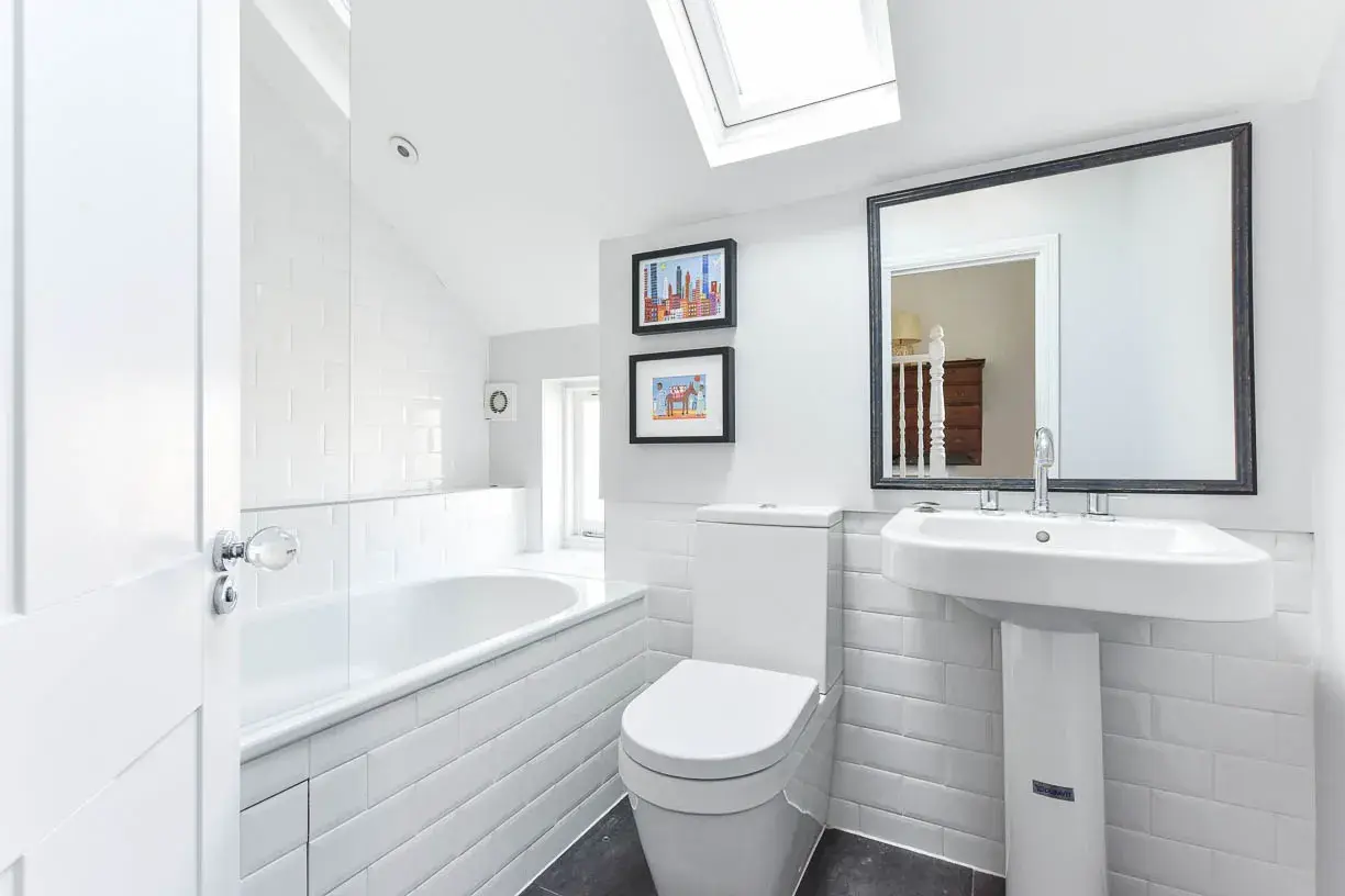 Brondesbury Road, holiday home in Hampstead, London