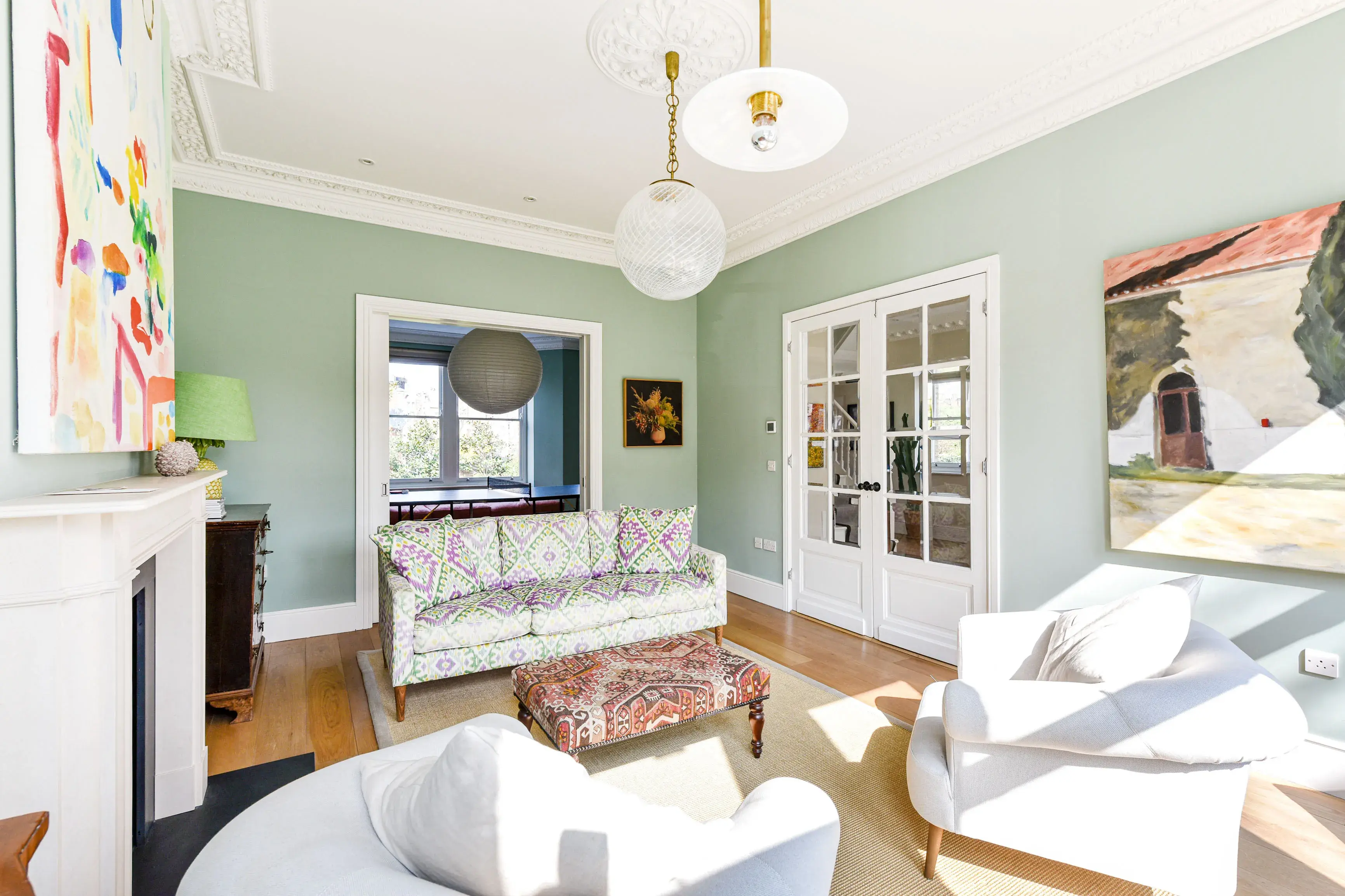 Brondesbury Road, holiday home in Hampstead, London