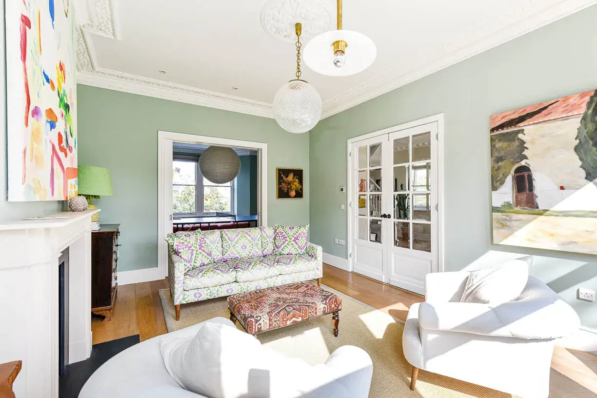 Brondesbury Road, holiday home in Hampstead, London