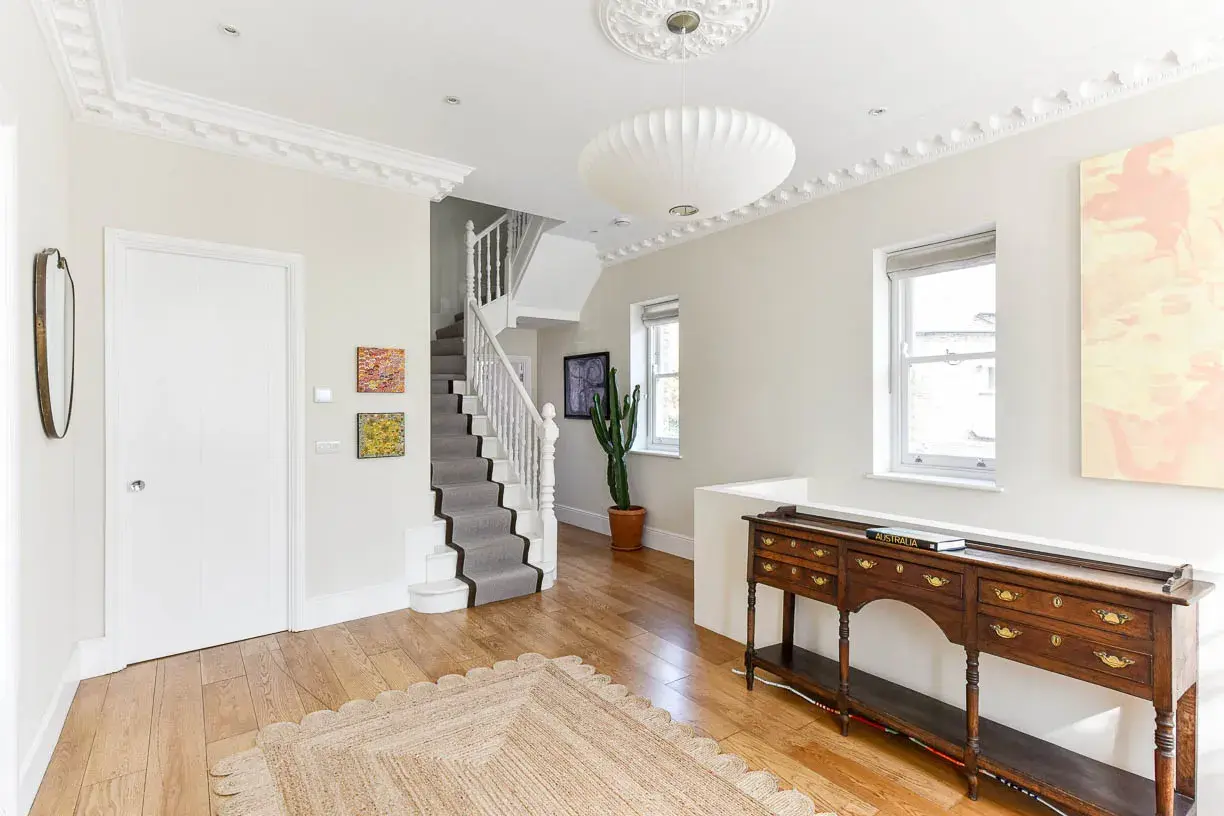 Brondesbury Road, holiday home in Hampstead, London