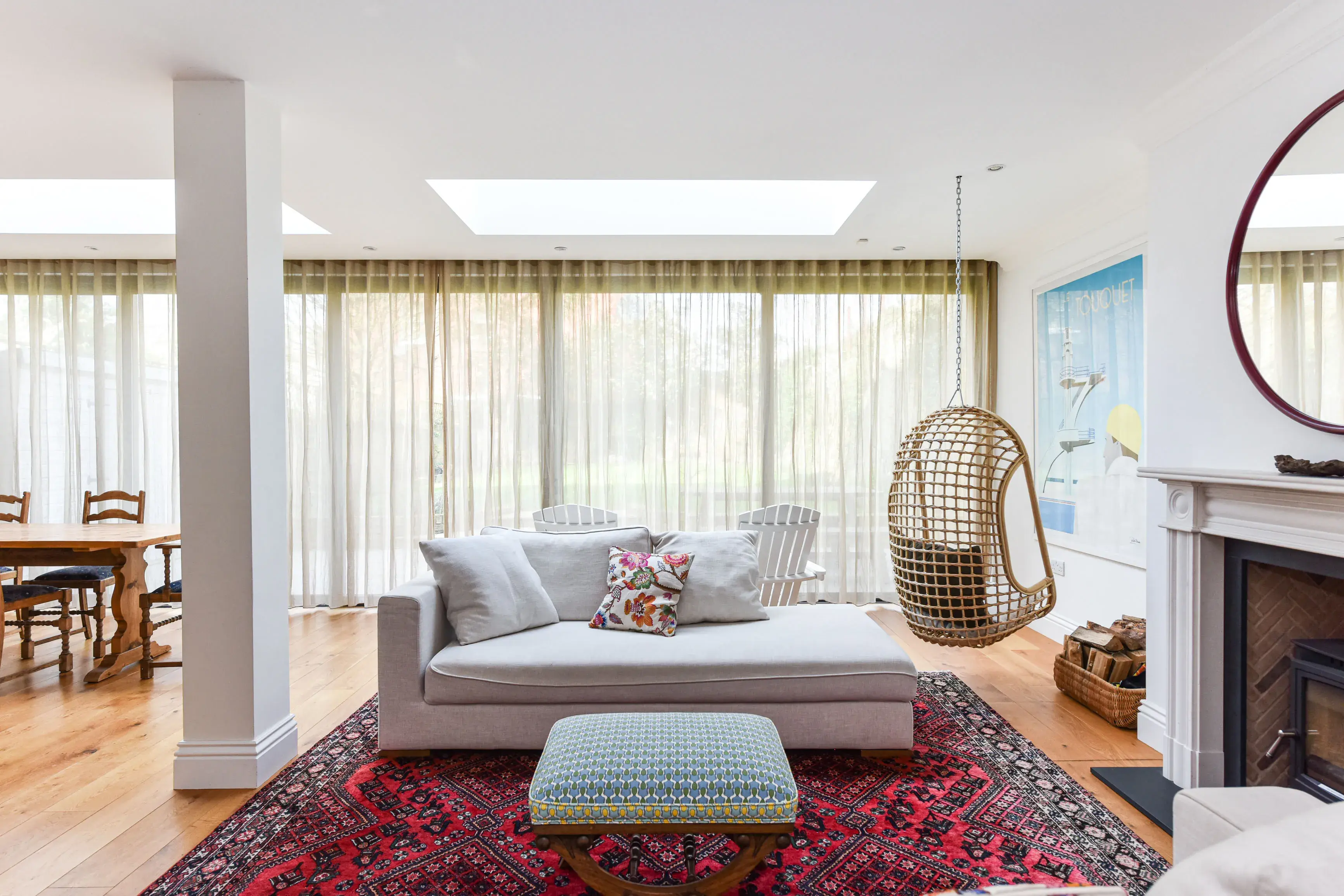 Brondesbury Road, holiday home in Hampstead, London