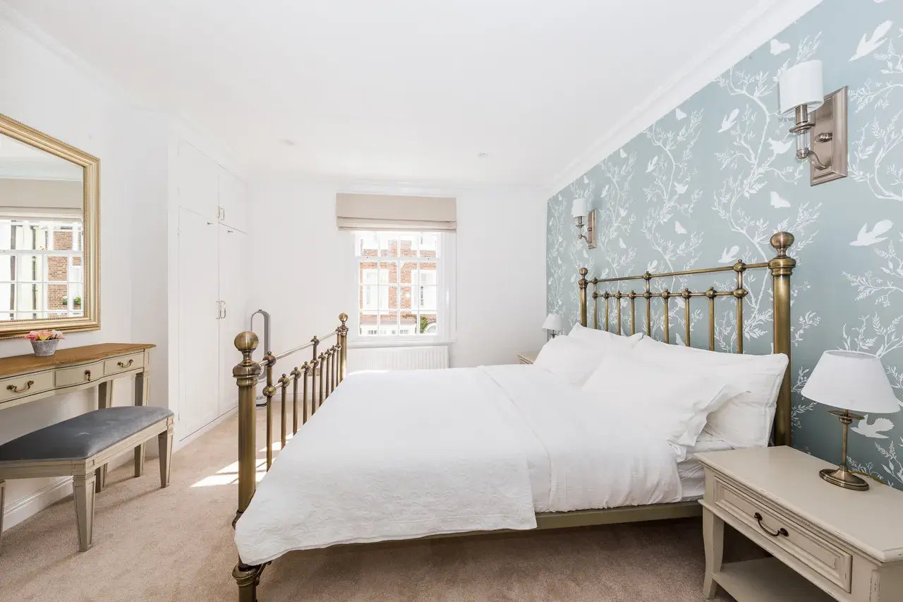 Donne Place, holiday home in South Kensington, London