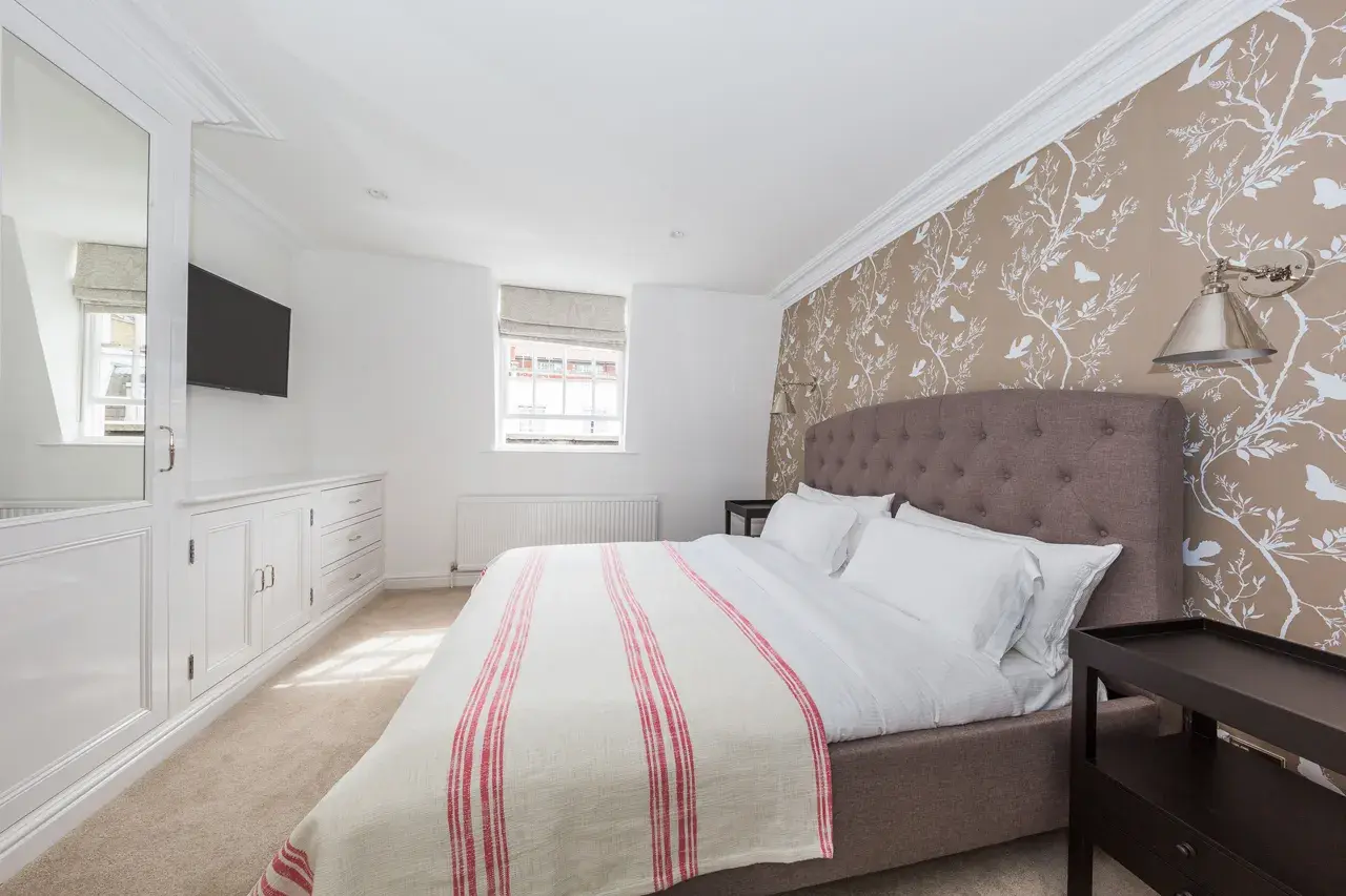Donne Place, holiday home in South Kensington, London