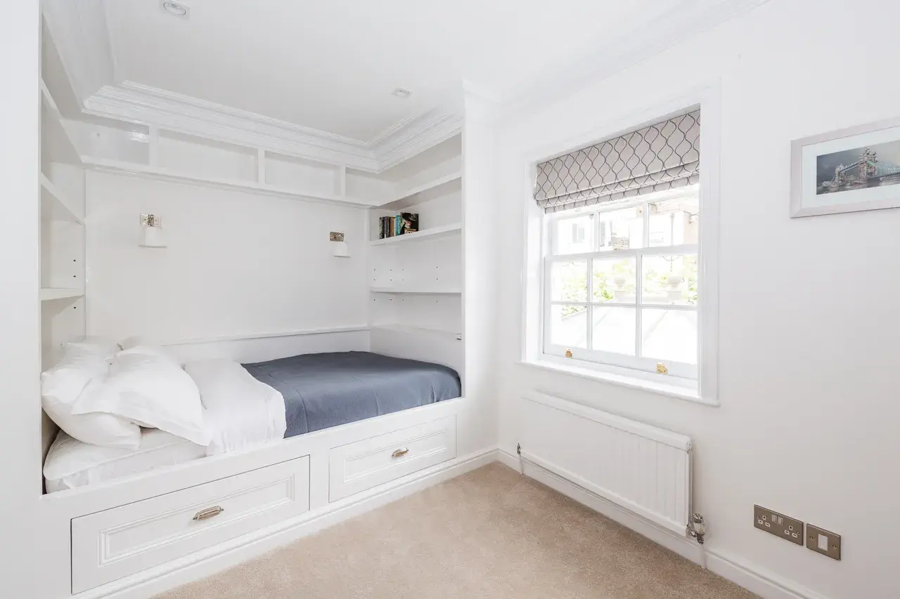 Donne Place, holiday home in South Kensington, London