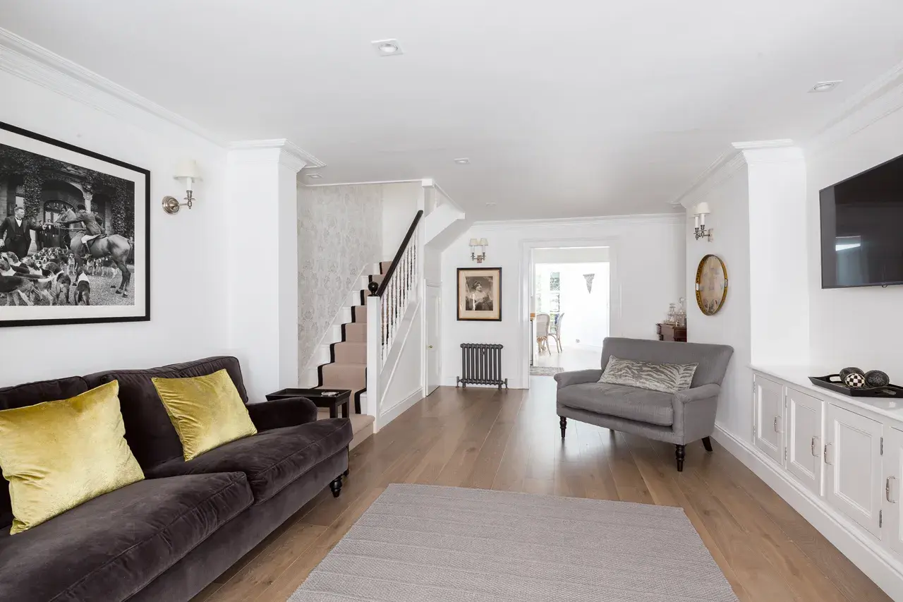 Donne Place, holiday home in South Kensington, London