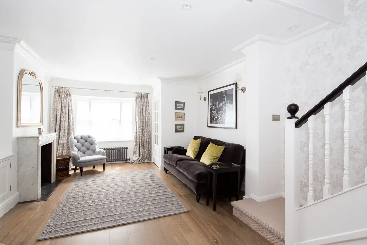 Donne Place, holiday home in South Kensington, London