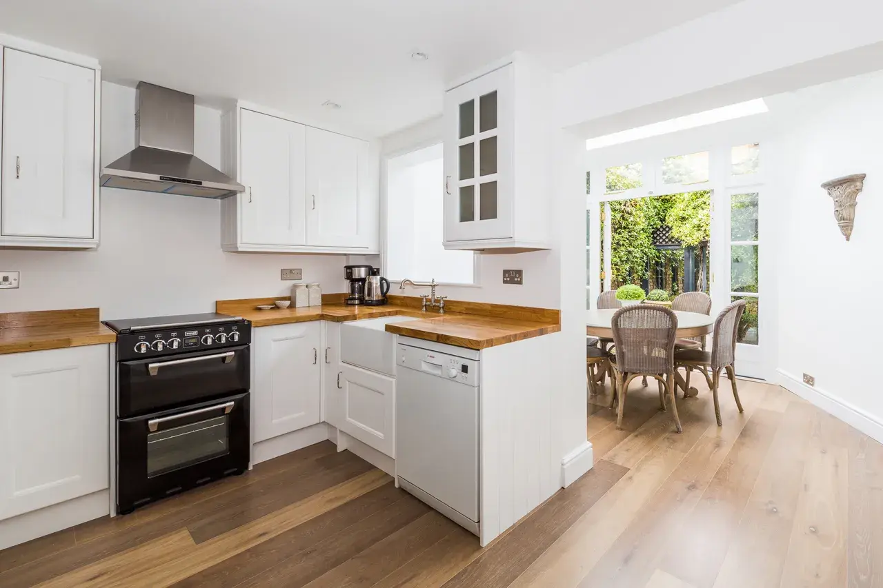 Donne Place, holiday home in South Kensington, London