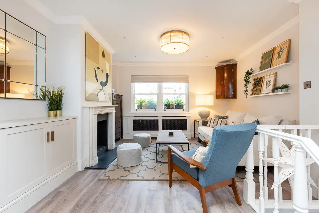 Elvaston Mews, holiday home in Kensington, London