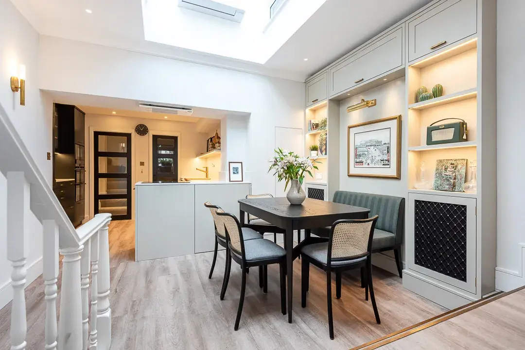 Elvaston Mews, holiday home in Kensington, London