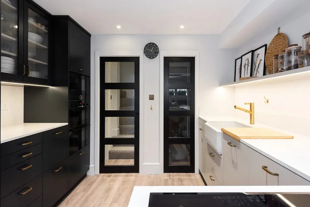 Elvaston Mews, holiday home in Kensington, London