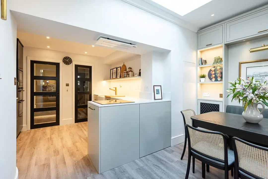 Elvaston Mews, holiday home in Kensington, London