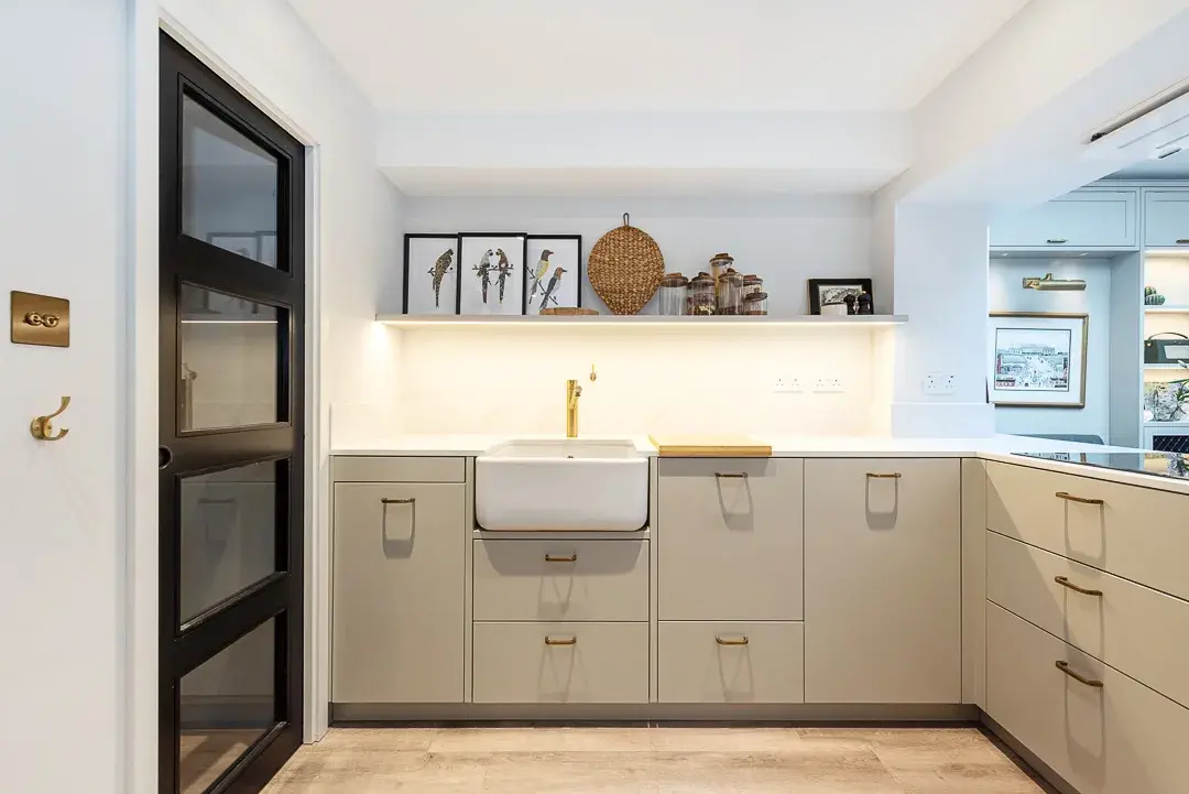 Elvaston Mews, holiday home in Kensington, London