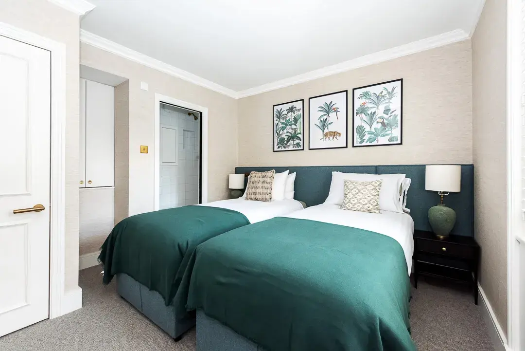 Elvaston Mews, holiday home in Kensington, London