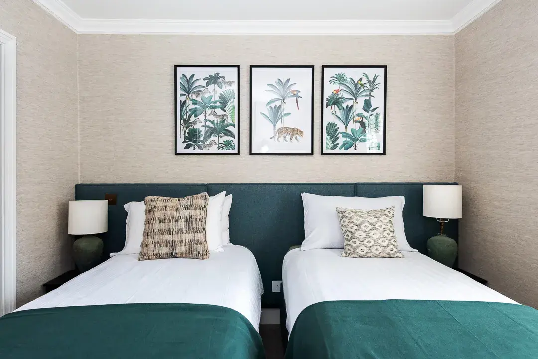 Elvaston Mews, holiday home in Kensington, London