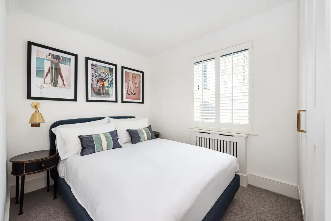 Elvaston Mews, holiday home in Kensington, London