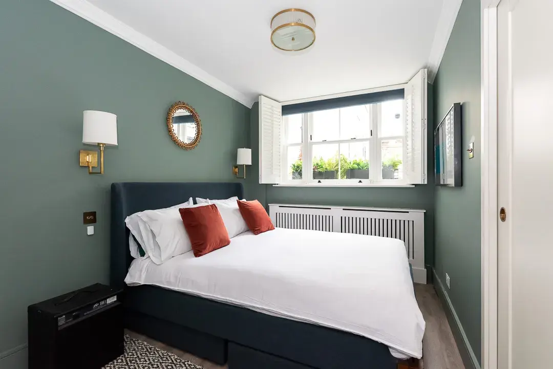 Elvaston Mews, holiday home in Kensington, London