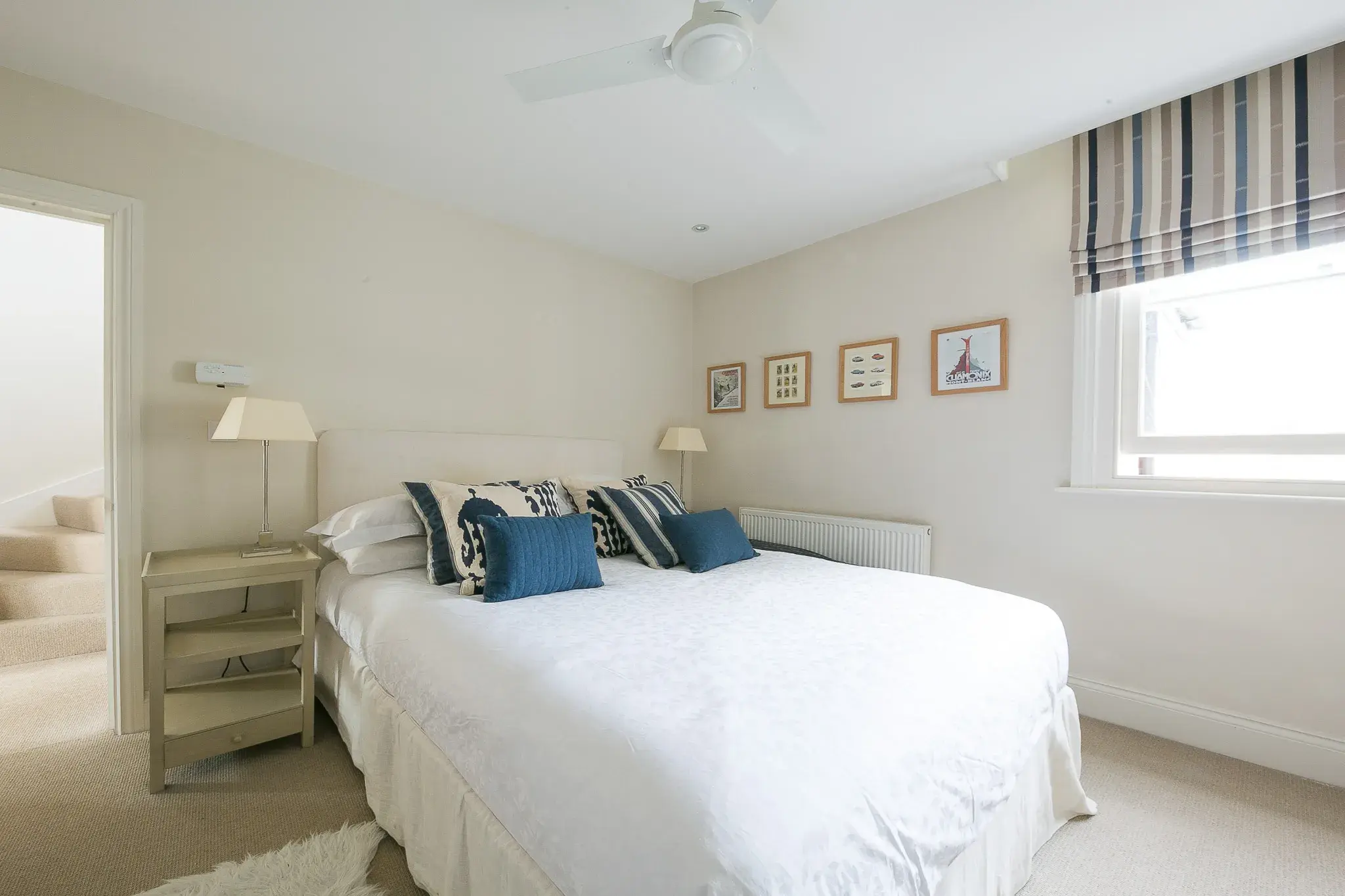 Wardo Avenue, holiday home in Fulham, London