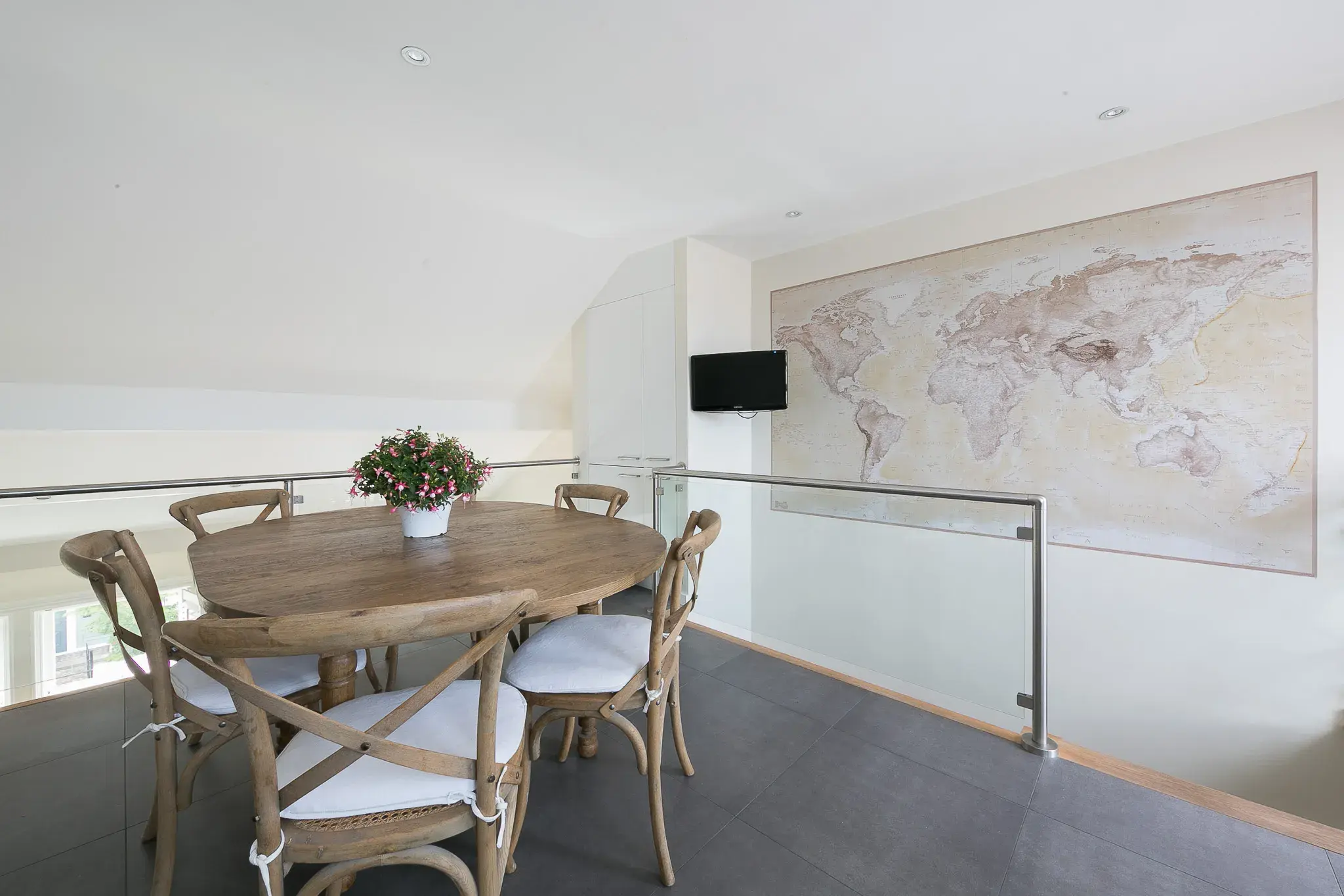 Wardo Avenue, holiday home in Fulham, London