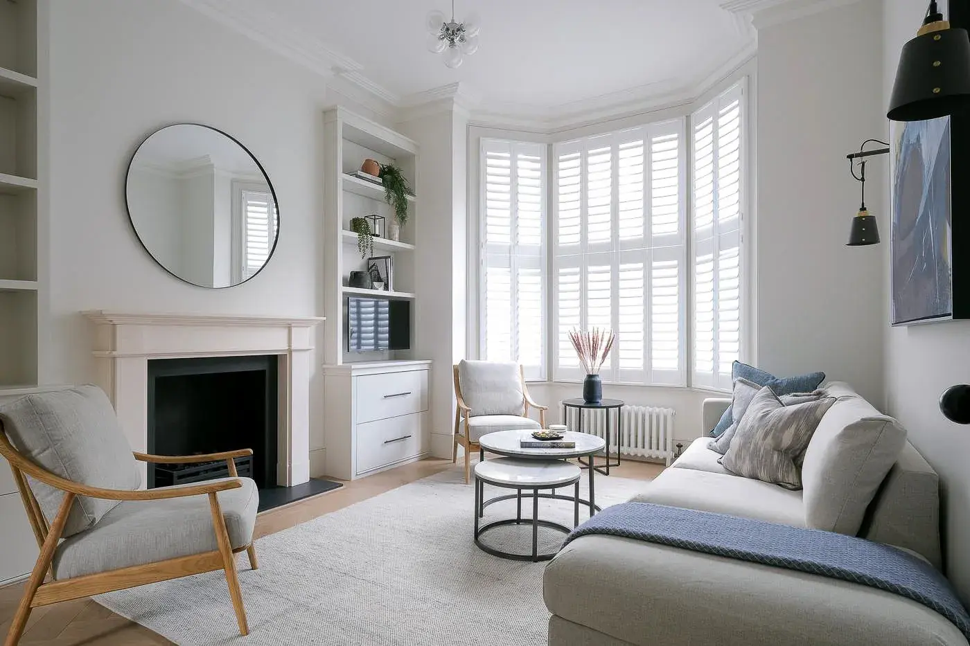 Radnor Walk, holiday home in Chelsea, London