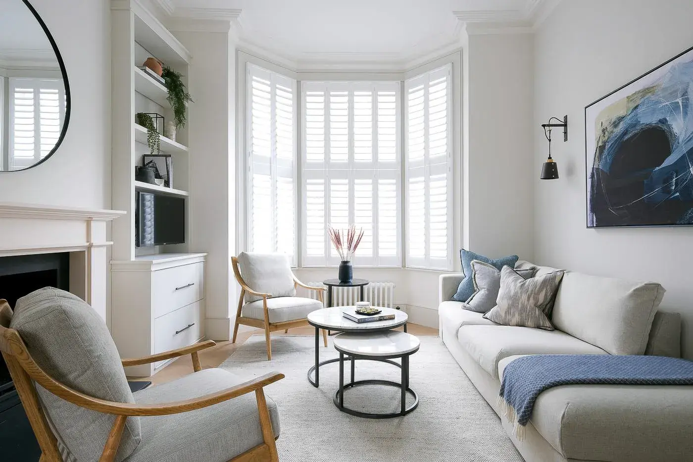 Radnor Walk, holiday home in Chelsea, London