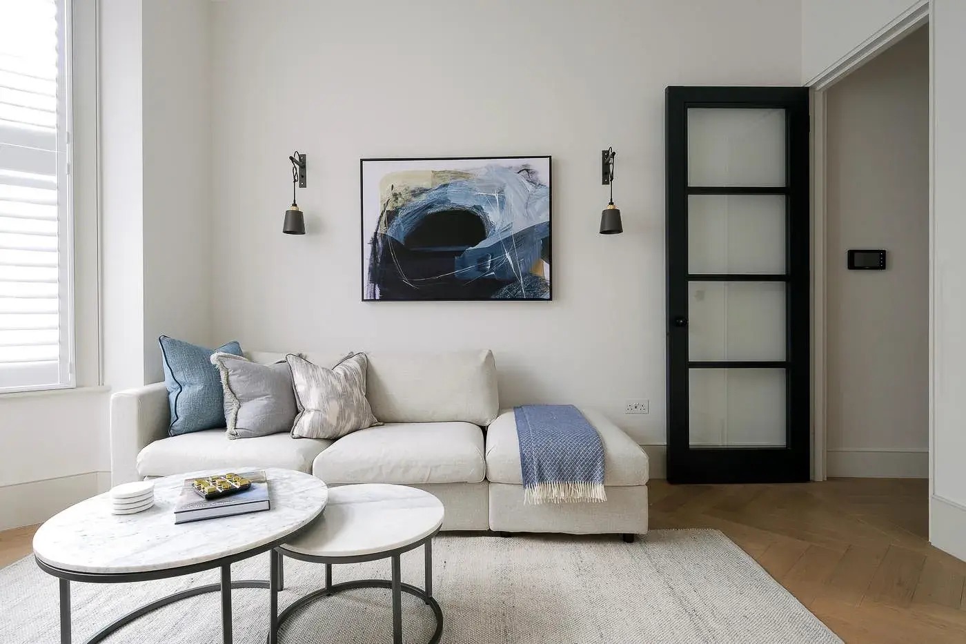 Radnor Walk, holiday home in Chelsea, London