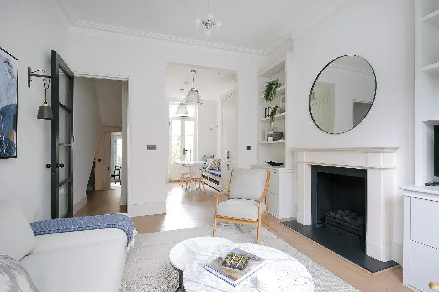 Radnor Walk, holiday home in Chelsea, London