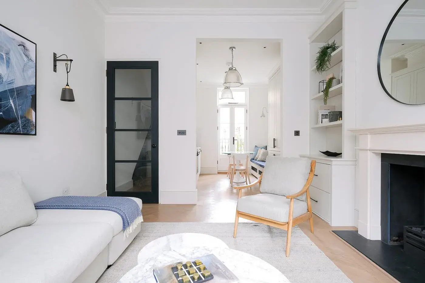 Radnor Walk, holiday home in Chelsea, London