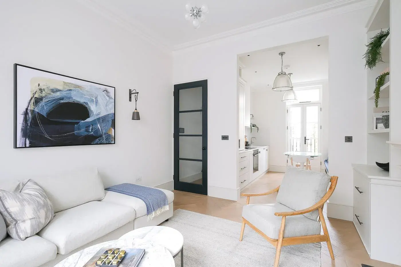 Radnor Walk, holiday home in Chelsea, London