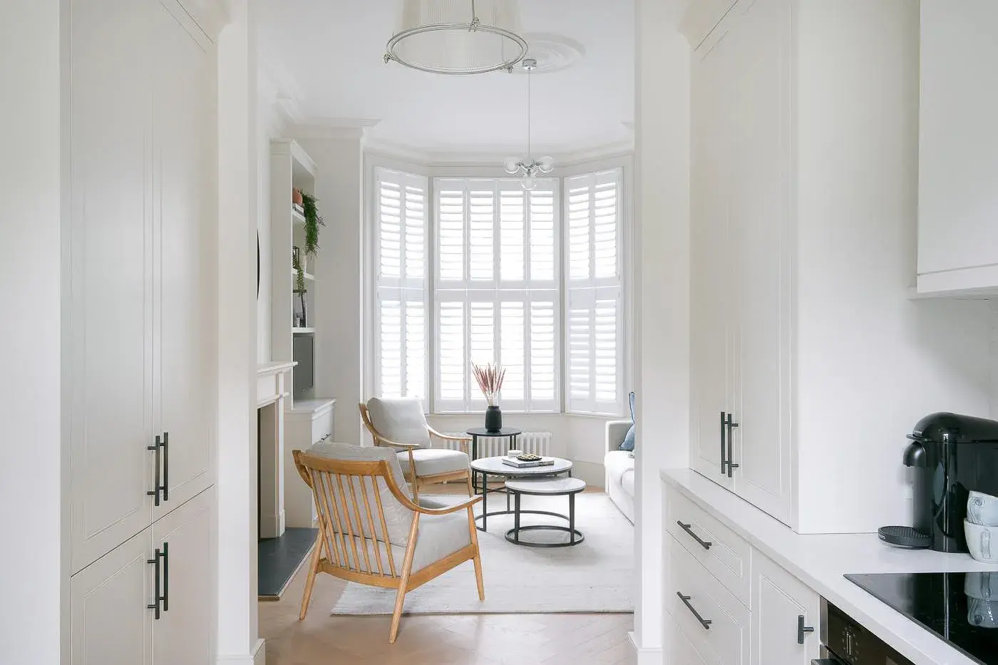 Radnor Walk, holiday home in Chelsea, London