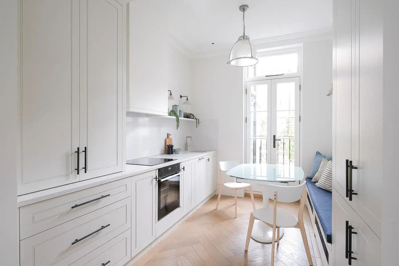 Radnor Walk, holiday home in Chelsea, London