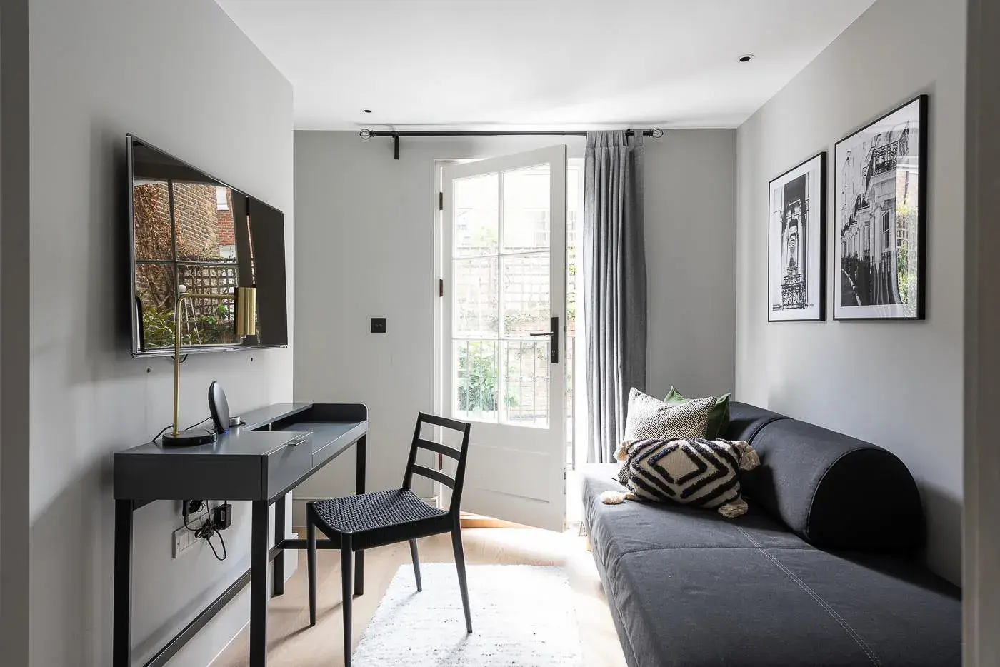 Radnor Walk, holiday home in Chelsea, London