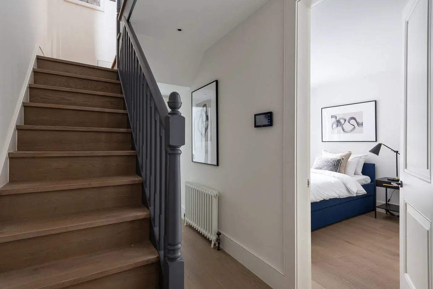 Radnor Walk, holiday home in Chelsea, London