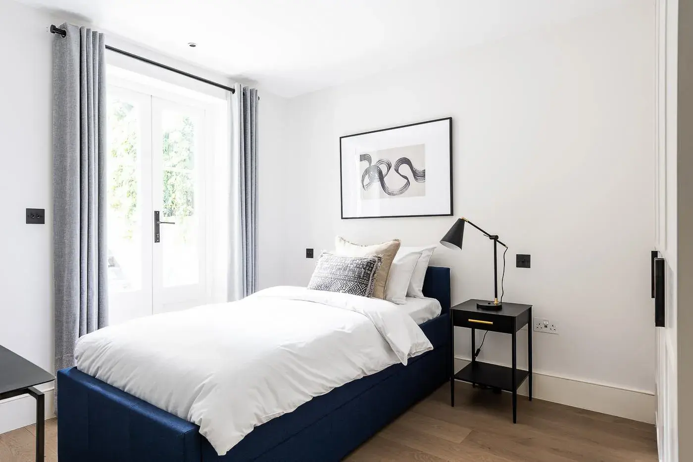 Radnor Walk, holiday home in Chelsea, London