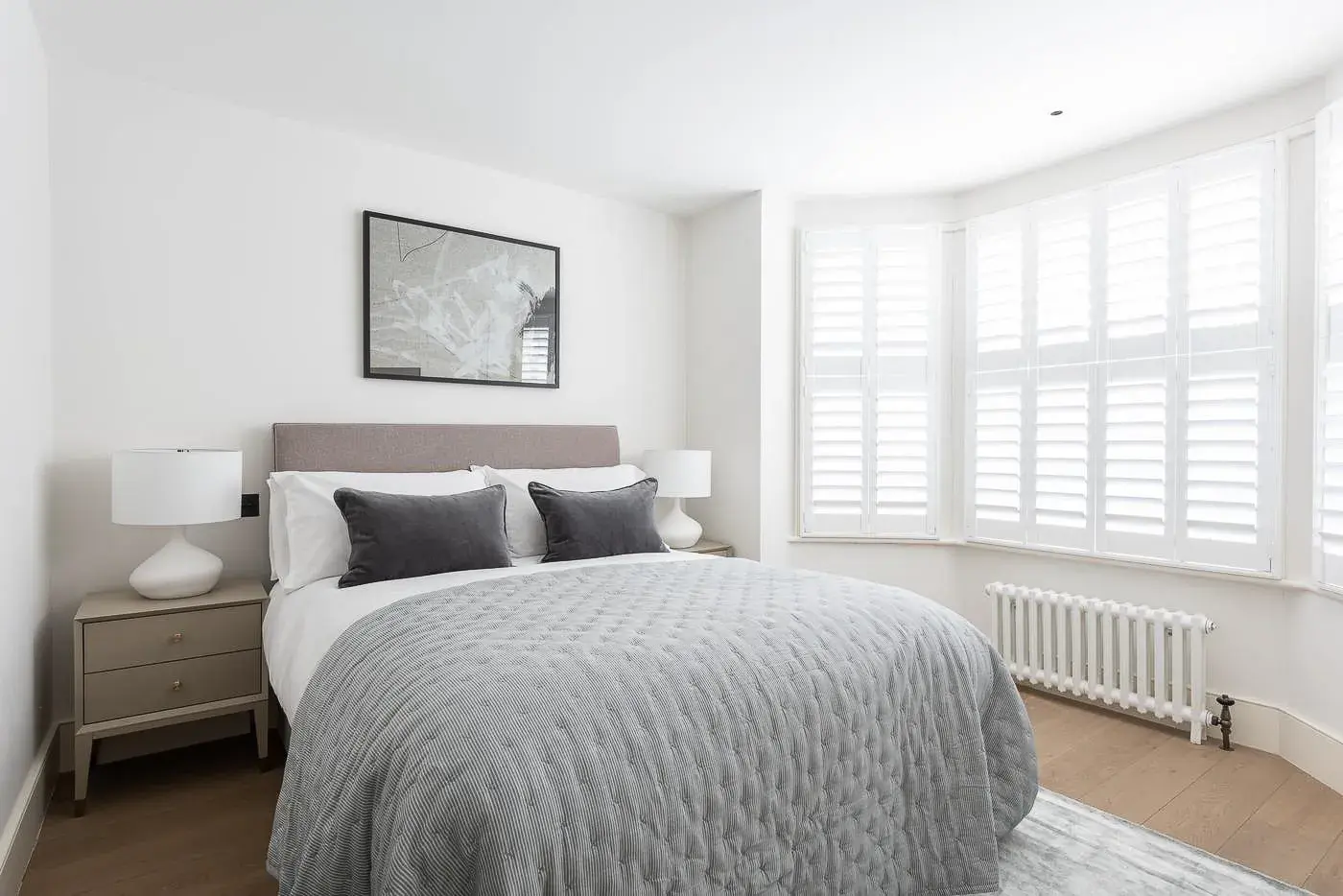 Radnor Walk, holiday home in Chelsea, London