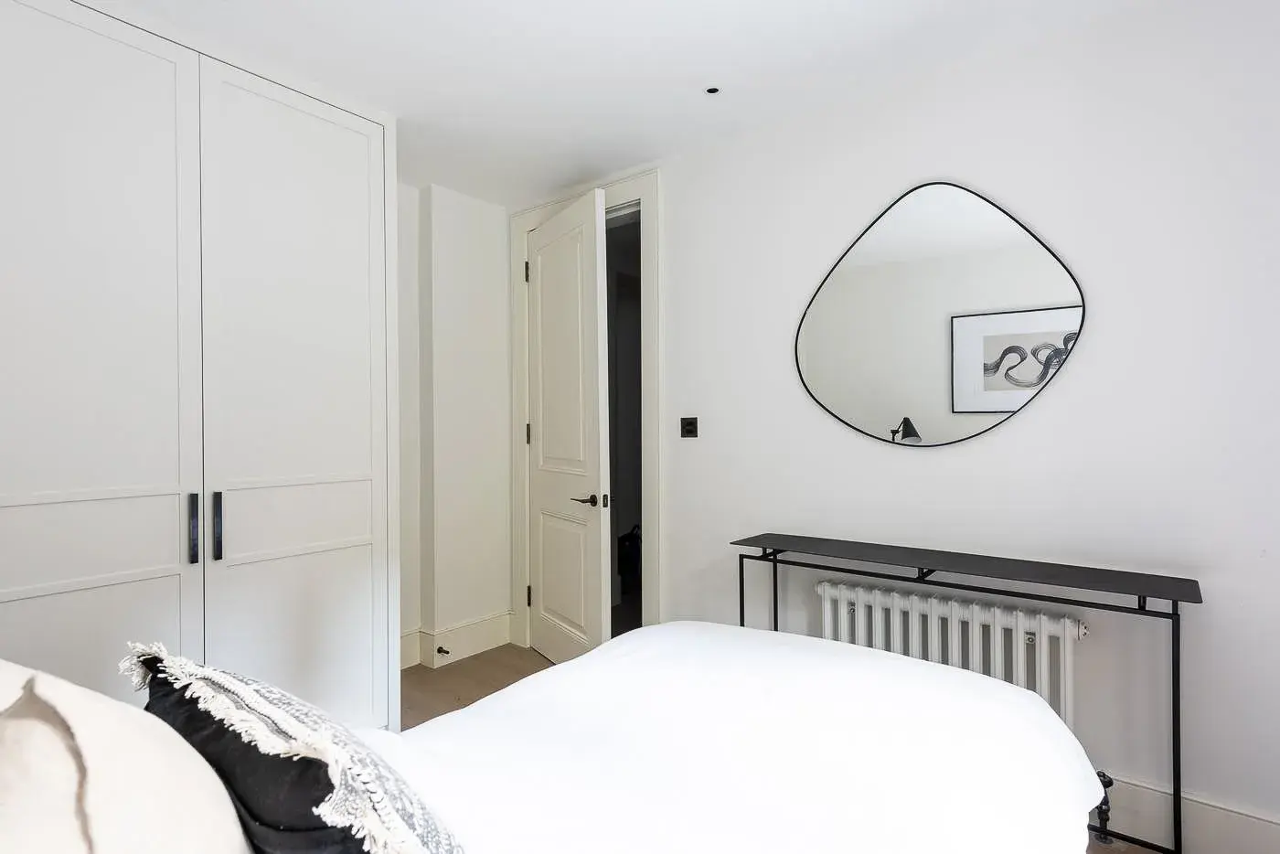 Radnor Walk, holiday home in Chelsea, London