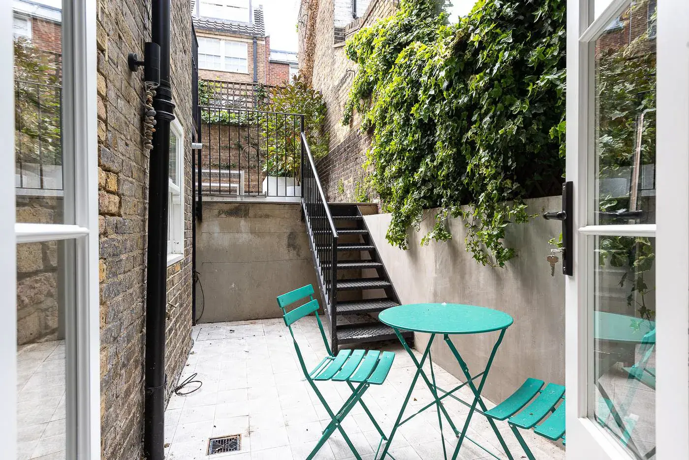 Radnor Walk, holiday home in Chelsea, London