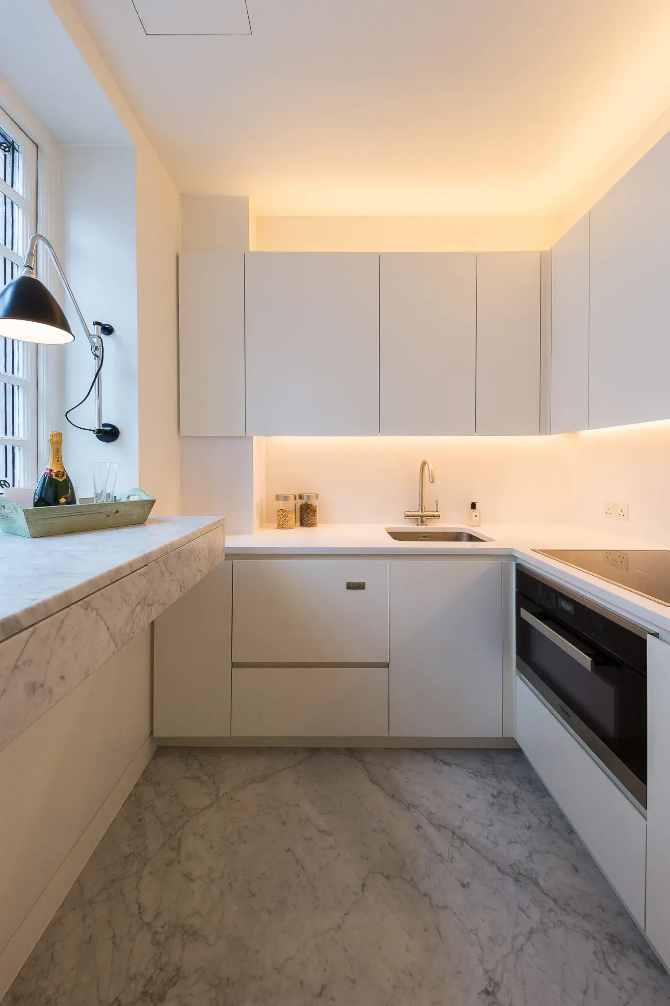 St James', holiday home in Marylebone, London