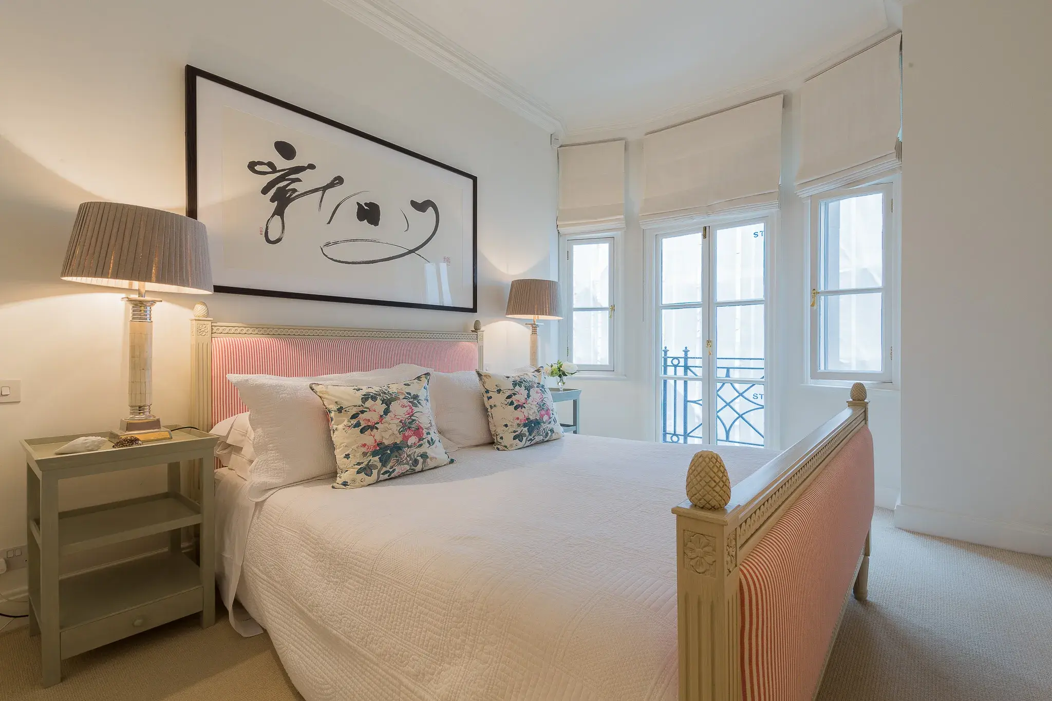 St James', holiday home in Marylebone, London