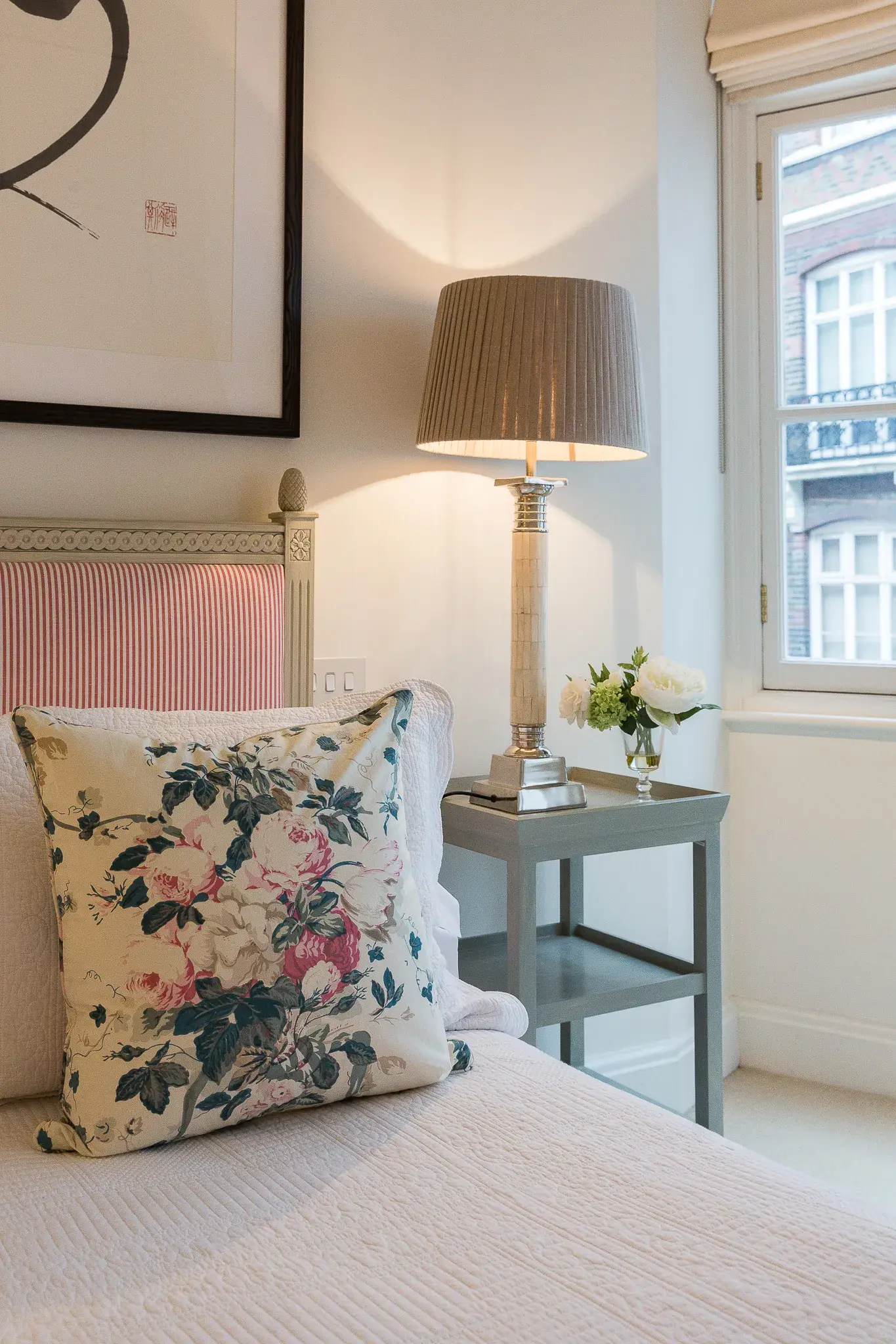 St James', holiday home in Marylebone, London