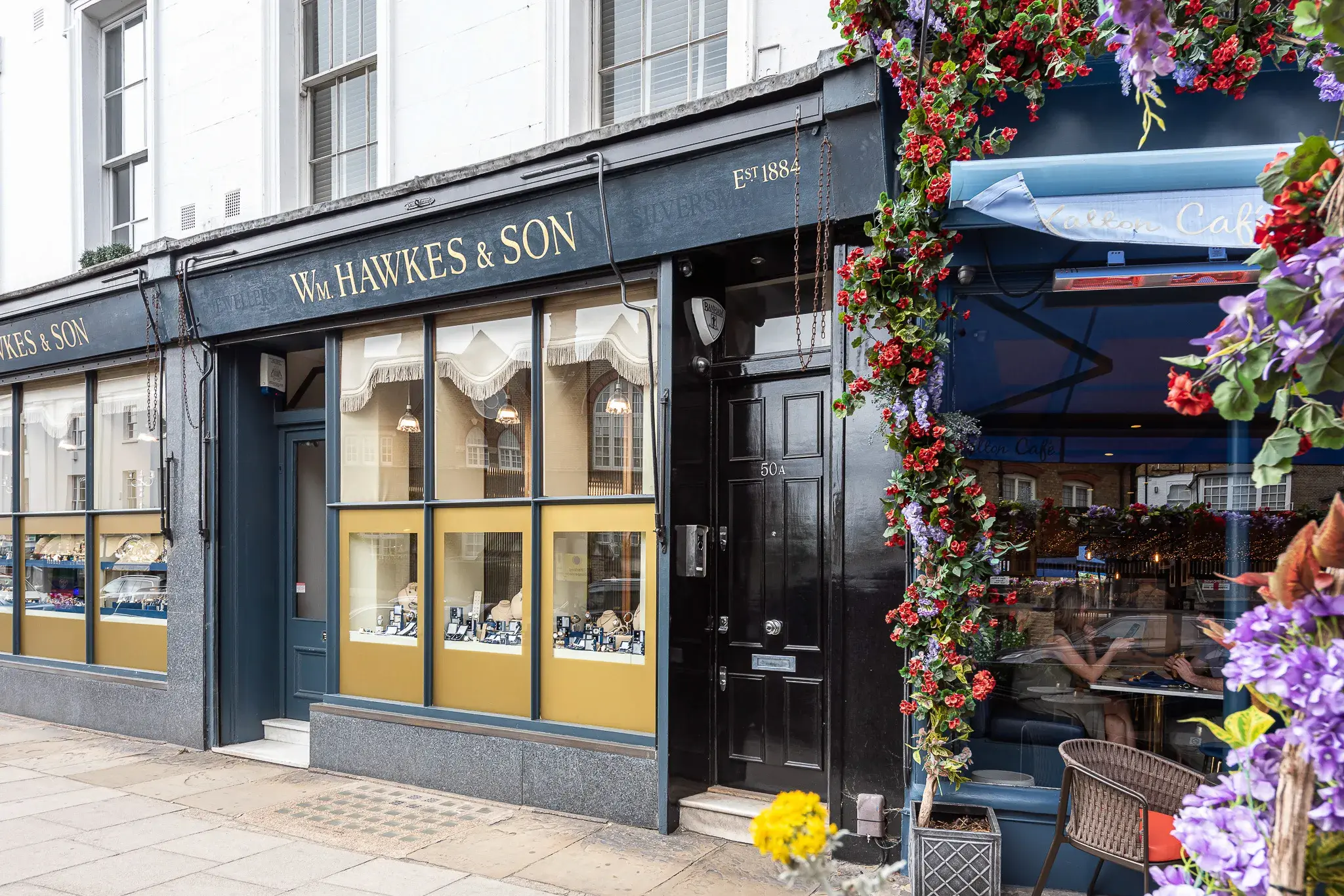 Walton Street, holiday home in Belgravia, London