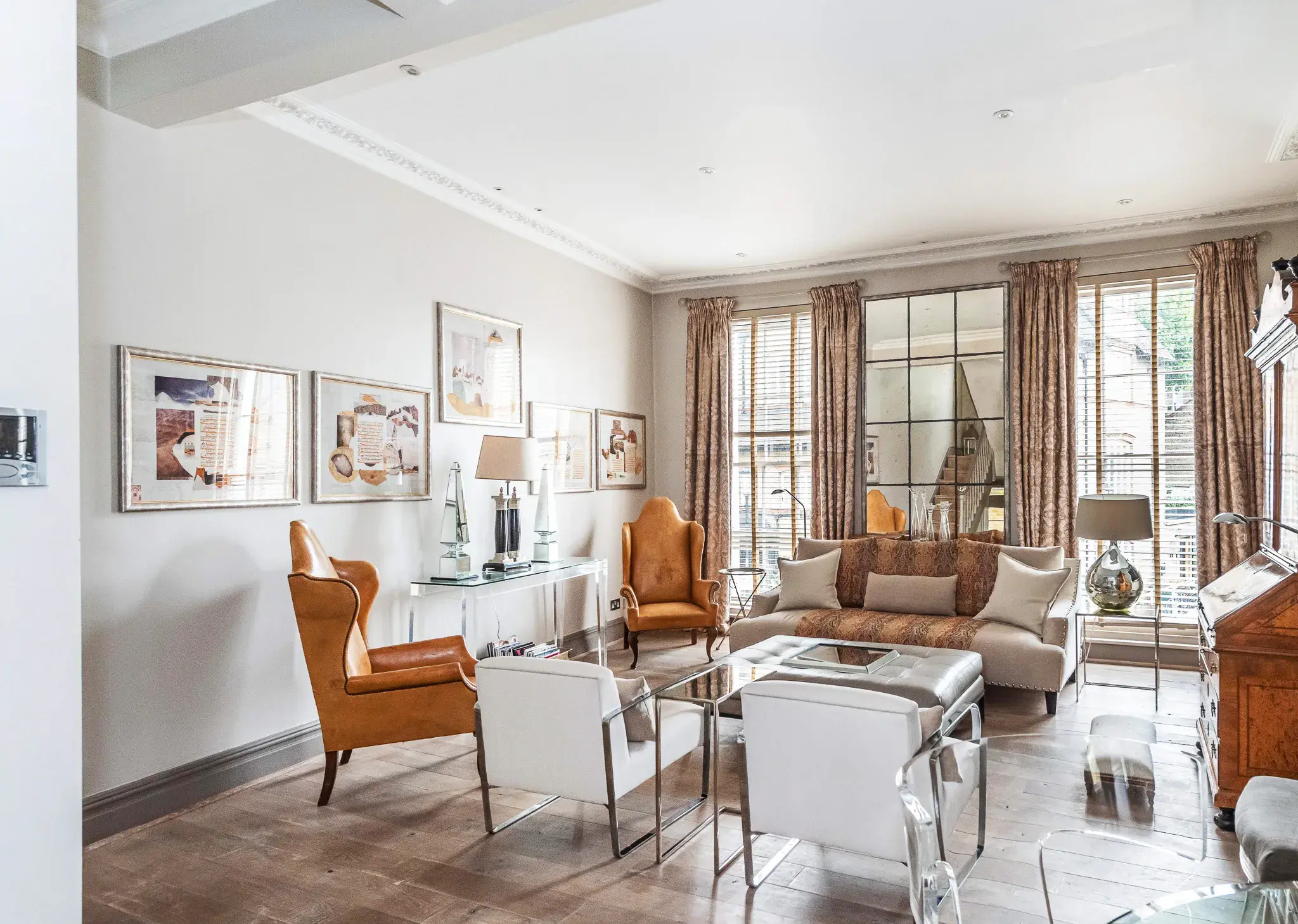 Walton Street, holiday home in Belgravia, London