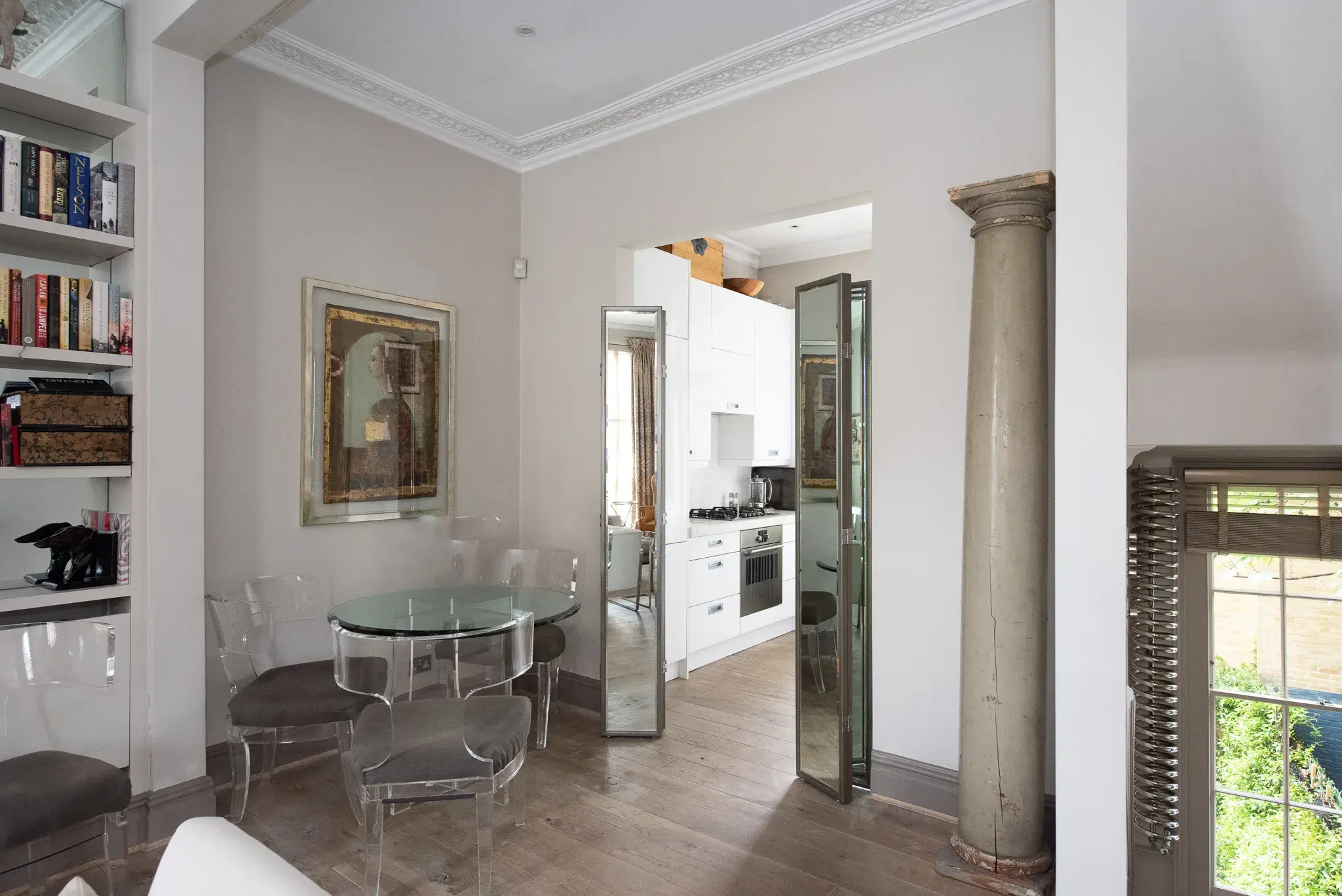Walton Street, holiday home in Belgravia, London