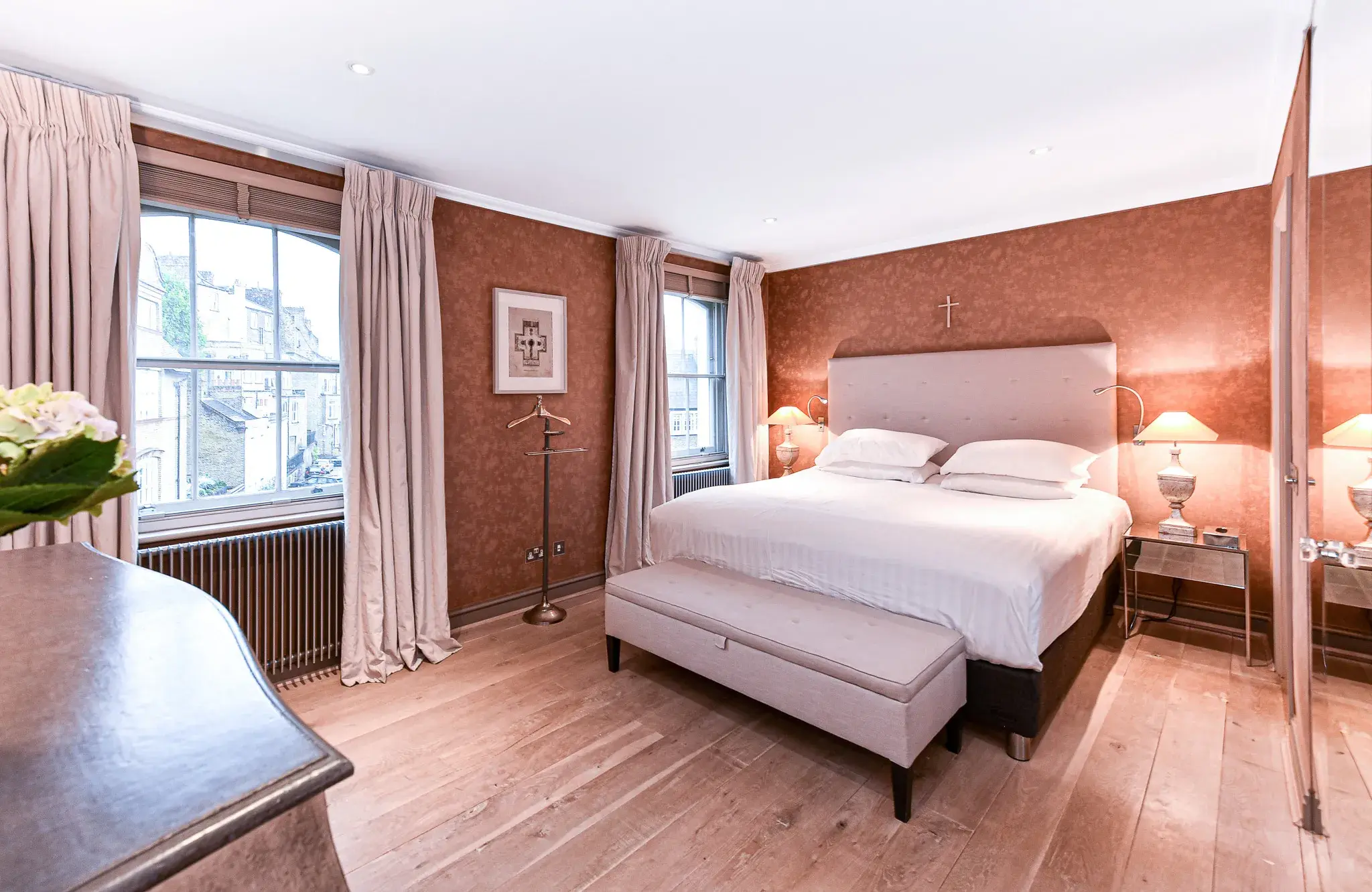 Walton Street, holiday home in Belgravia, London